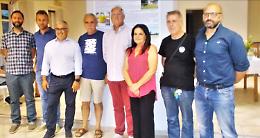 CIGLIANO. “Cigliano futura” ha inaugurato la sede in vista delle elezioni comunali del 2024