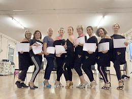 CHIVASSO. A lezione di danza e sensualità: un percorso per valorizzare la femminilità