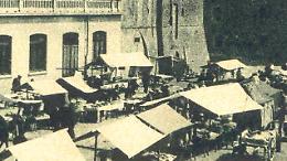 Un secolo di mercati a Settimo Torinese