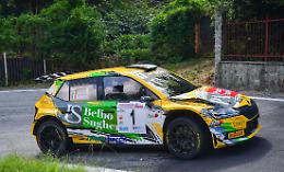 RALLY. Definita la 37a edizione del Rally Città di Torino