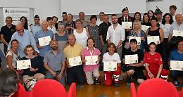 SETTIMO TORINESE. La Consulta di Solidarietà premia le associazioni impegnate “A Spasso nei secoli”