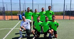 BIANZ&Egrave;. Oasi Verde vince il torneo di calcetto