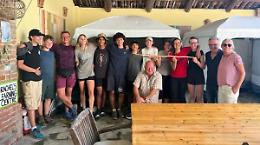 CASTAGNETO PO. Tappa finale del “Bronze Duke of Edinburgh's Award”