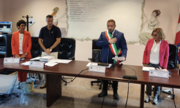 FAVRIA. Presentata giovedì la Giunta di Vittorio Bellone