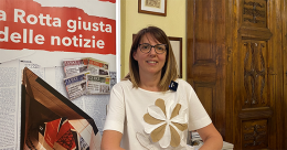 "Sono preoccupata ad avere come sindaco uno così"