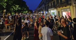RIVAROLO. "La Notte dei suoni e dei sapori: un successo che si rinnova"