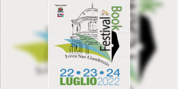 IVREA. San Gaudenzio Book Festival a Ivrea Capitale del libro 2022