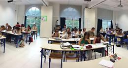 MONCRIVELLO. Al Trompone si sono aperte le iscrizioni al test per il corso di laurea in Terapia Occupazionale