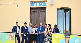 SETTIMO TORINESE. Inaugura il Mu-Ch, per la Siva  di Primo Levi è una seconda vita (VIDEO)
