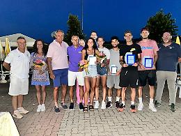 TENNIS. Grandissimo spettacolo sui campi del Tennis Club Tescaro