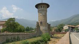 VAL DELLA TORRE. Un angolo di pace tra i boschi della Val Casternone