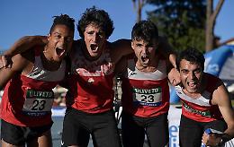 ATLETICA LEGGERA. Vincenzo Martinelli si laurea  campione d’Italia Juniores