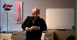 E c’è pure “Gigino” un ex maresciallo dei carabinieri residente a Volpiano con il ruolo  di “falsario”