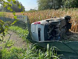 Incidente in autostrada tra Settimo Torinese e Volpiano