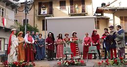 LANZO TORINESE. Premio letterario “il borgo italiano”