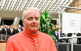 Il Cardinale Miglio cittadino onorario di Iglesias