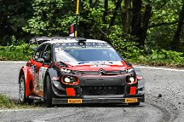 RALLY. Alessandro Gino e Daniele Michi senza rivali al Rally Città di Torino
