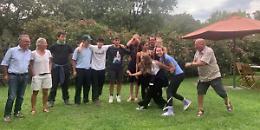 CASTAGNETO PO. Tappa finale dei “Bronze and Silver Duke of Edinburgh’s Award”