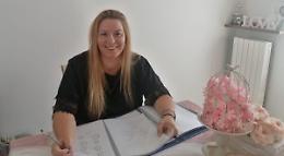 CHIVASSO. Elenia Ilaria Maglie: un’organizzatrice di eventi di successo