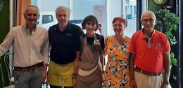 CHIVASSO. Prisma ha inaugurato la mostra di Reverso