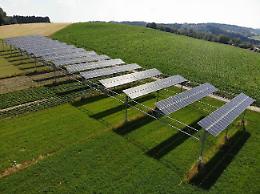 Parco fotovoltaico di Argentera: a che punto siamo?