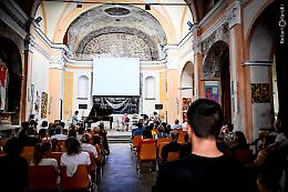 Open Papyrus jazz Festival alle battute finali in un crescendo di musica, arte e pubblico appassionato