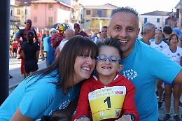 MONTANARO. Gran successo per la CorriAmo per Simone con circa 600 iscritti