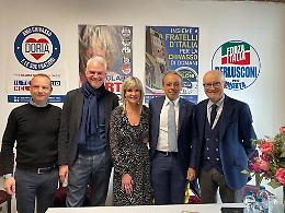 CHIVASSO. Clara Marta e Domenico Ciconte commentano il risultato di Forza Italia
