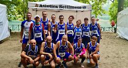 ATLETICA LEGGERA. Doppio titolo provinciale per l’Atletica Settimese tra i Ragazzi