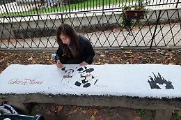 VOLPIANO. La storia di un'artista che disegna emozioni su tela