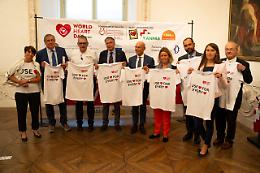 La Giornata Mondiale per il Cuore anche a Chivasso, Ivrea e Ciriè