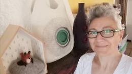 SALUGGIA. Daniela Balducci e l’arte del feltro