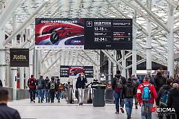 MOTORI. EICMA 2022: biglietti scontati fino a venerdì 30 settembre