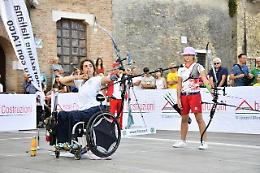 TIRO CON L'ARCO. Elisabetta Mijno nella storia del tiro con l’arco