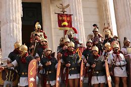Giornate romane di Eporedia sulla riva destra della Duria