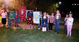 SETTIMO TORINESE. Falò del Gambero e Fuochi d’artificio: si è conclusa la Patronale (VIDEO)