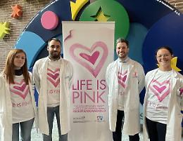 L'Istituto di Candiolo rilancia "Life is Pink”, la campagna di sensibilizzazione e raccolta fondi per la ricerca sui tumori femminili