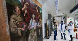 BIANZÈ. Il dipinto del Giovenone sarà esposto al Museo Borgogna