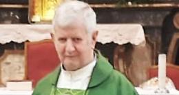 LIVORNO FERRARIS. Cinquant’anni di sacerdozio: festeggiato don Luigi Comin