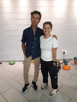 CHIVASSO. Lo sportivo Fabio Rinaldi si è rimesso in gioco come mental coach