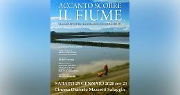 SALUGGIA. Accanto scorre il fiume di Leone premiato al Parma Film Festival