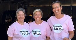 LIVORNO FERRARIS. The Color Life Run Party con il Comitato Genitori