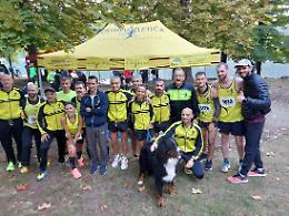 ATLETICA LEGGERA. Alberto Monasterolo trascina l’Olimpiatletica nella “10 che Vale”