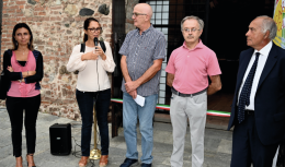 SETTIMO TORINESE. “Carta Canta” con l’Anpi
