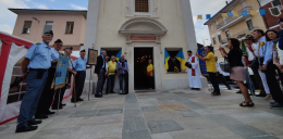 CIRIE'. Rotary e Comune restaurano l’antica chiesa di Borgo Loreto