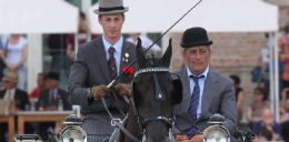PAVONE CANAVESE. Moto, cavalli e Pro Loco: le mille passioni di Matteo Bianco
