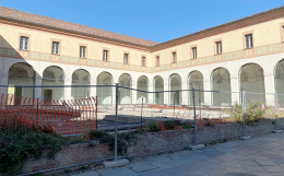L'ex convento di San Bernardino rinasce: qualcosa si muove per lo storico edificio abbandonato in centro città