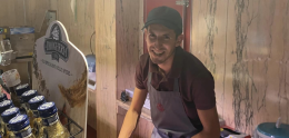VARISELLA. Apre la nuova macelleria: "Per noi un fiore all'occhiello"