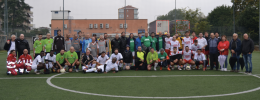 SETTIMO TORINESE. La squadra Top 5 vince il “Memorial dei Presidenti”