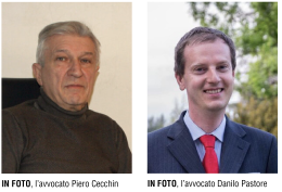 IVREA. Avvocati vs avvocati: Pastore “batte” Cecchin due a zero